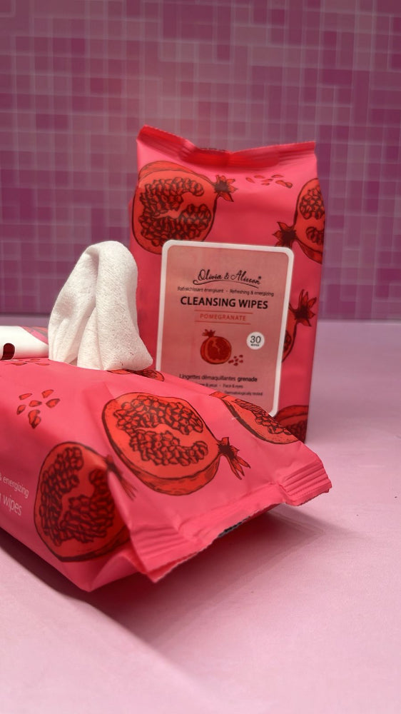 TOALLITAS POMEGRANATE SHE