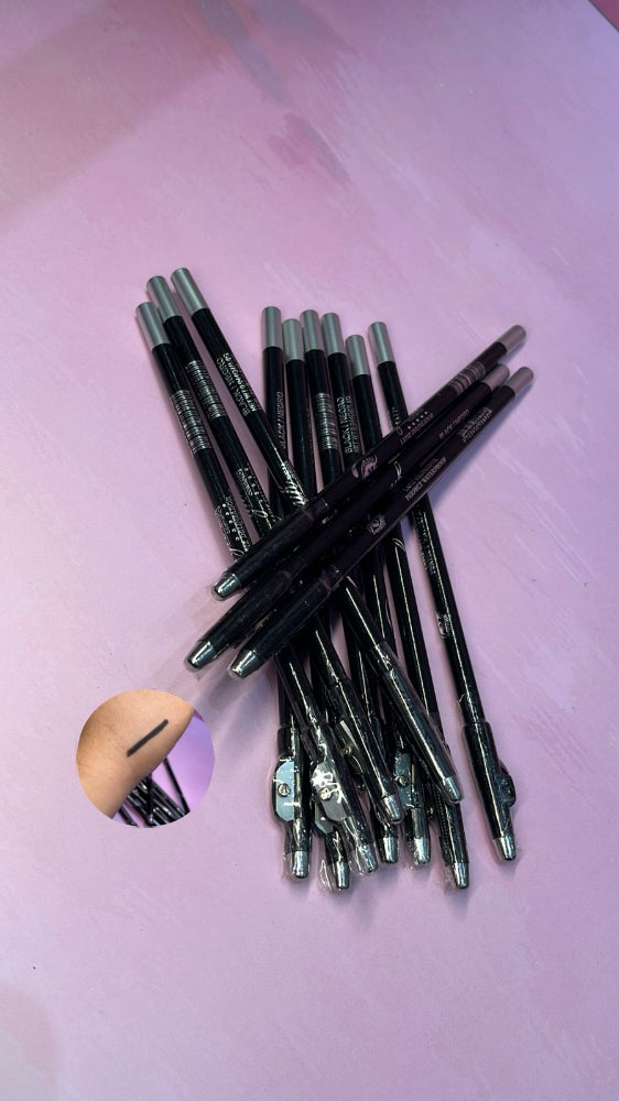 LAPIZ DE OJOS NEGRO YH BEJA ML180-20NN