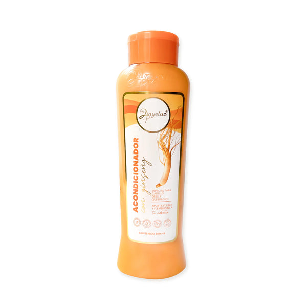 ACONDICIONADOR DE ALOE GINSENG ANYELUZ