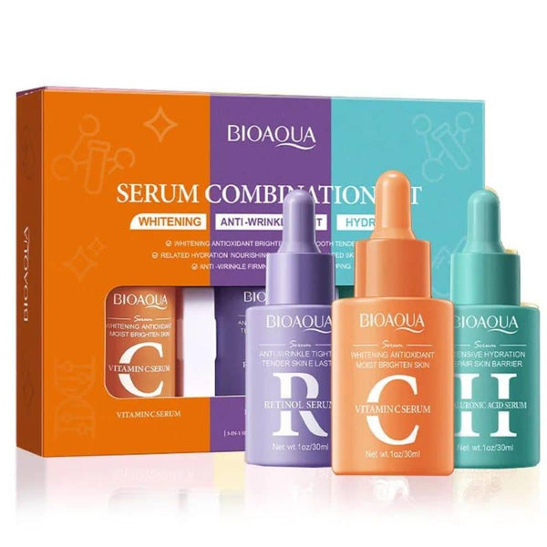 SERUM X3 BIOAQUA BQY84052