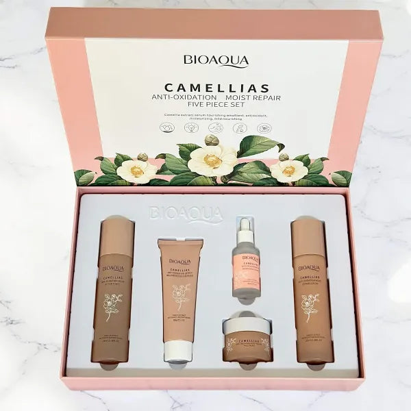 KIT CAMELLIAS BIOAQUA